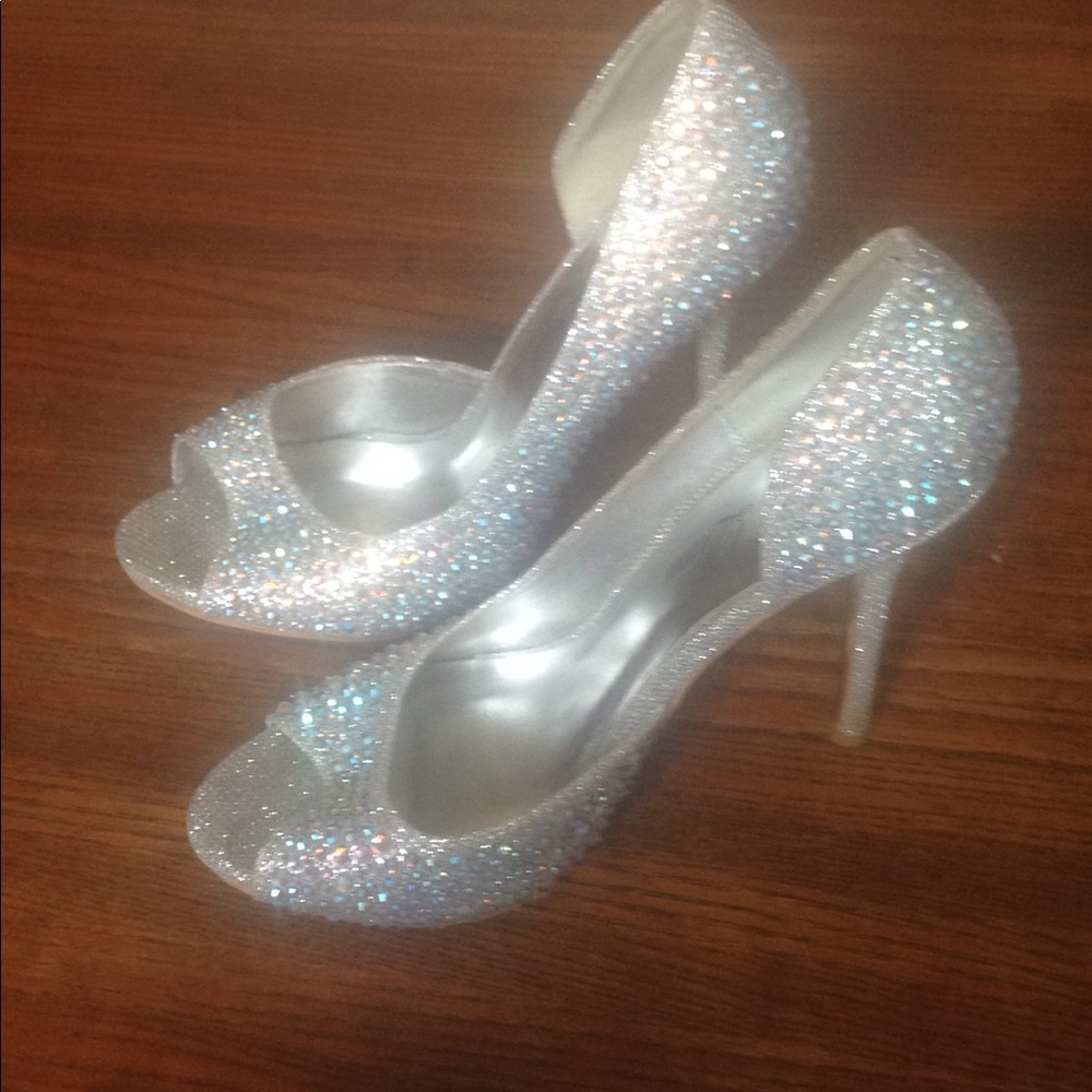 Bella Luna heels